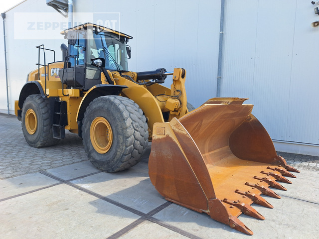 Cat 966MXE - Pá carregadora de rodas: foto 4 Cat 966MXE - Pá carregadora de rodas: foto 4