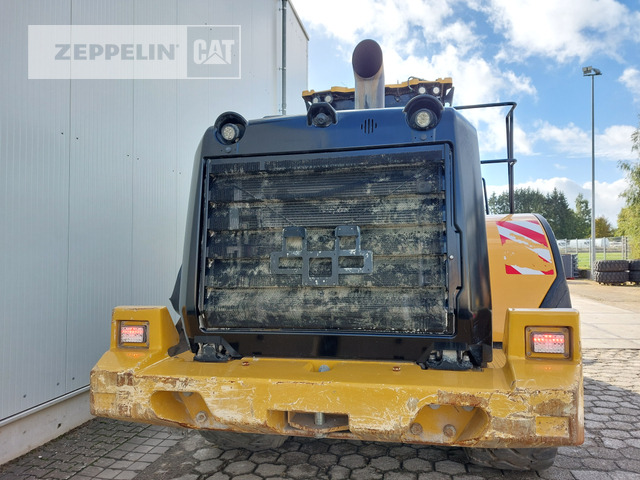 Cat 966MXE - Pá carregadora de rodas: foto 4 Cat 966MXE - Pá carregadora de rodas: foto 4