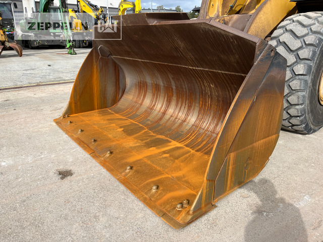 Locação financeira de Cat 966MXE Cat 966MXE: foto 10