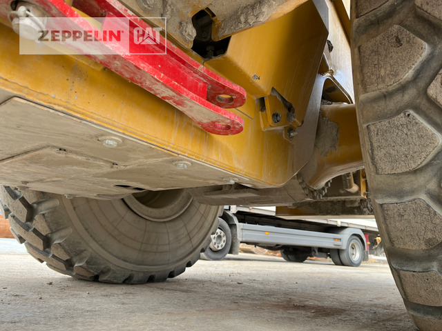 Locação financeira de Cat 966MXE Cat 966MXE: foto 20
