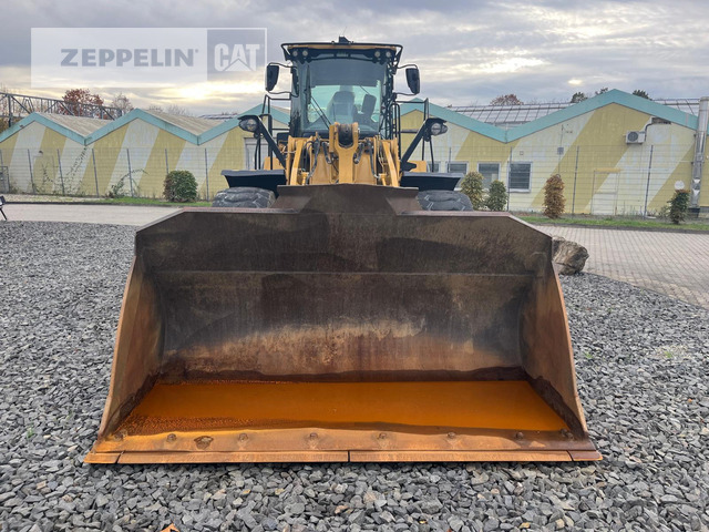 Cat 966MXE - Pá carregadora de rodas: foto 5 Cat 966MXE - Pá carregadora de rodas: foto 5