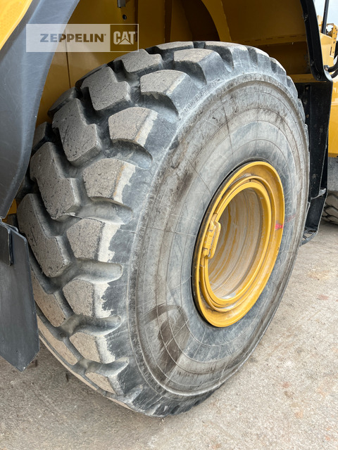 Locação financeira de Cat 966MXE Cat 966MXE: foto 14
