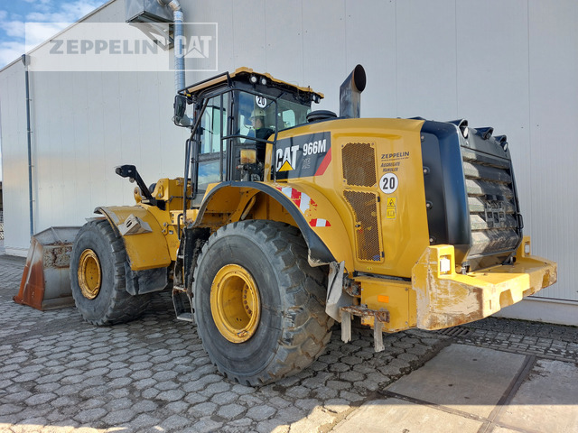 Cat 966MXE - Pá carregadora de rodas: foto 3 Cat 966MXE - Pá carregadora de rodas: foto 3