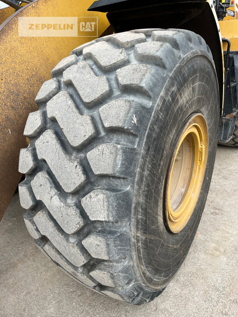Locação financeira de Cat 966MXE Cat 966MXE: foto 12