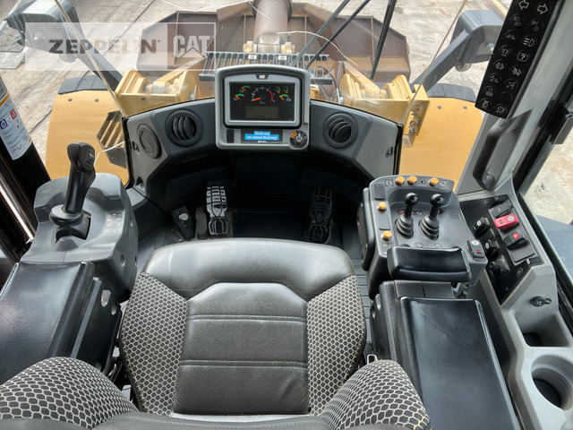 Locação financeira de Cat 966MXE Cat 966MXE: foto 22