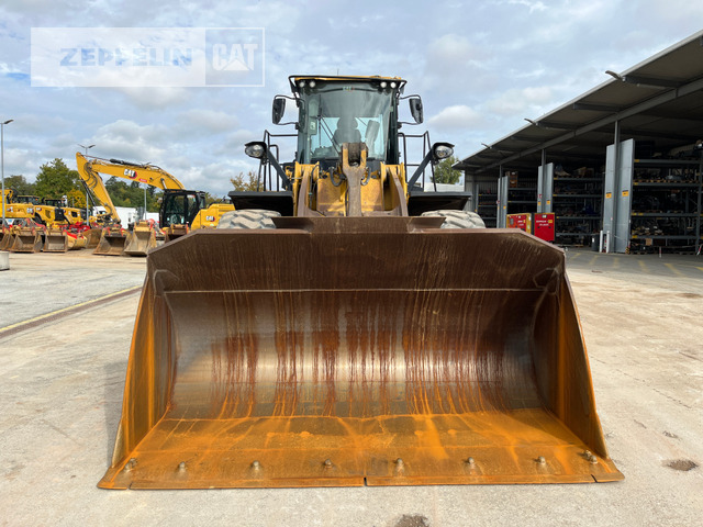 Locação financeira de Cat 966MXE Cat 966MXE: foto 8