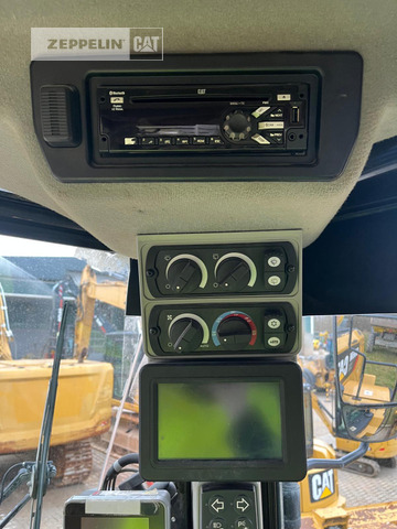 Pá carregadora de rodas Cat 966MXE: foto 18