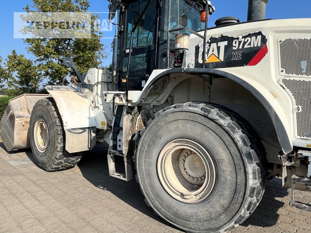 Cat 972MXE - Pá carregadora de rodas: foto 4 Cat 972MXE - Pá carregadora de rodas: foto 4