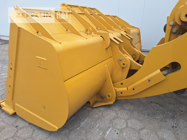 Cat 988GC - Pá carregadora de rodas: foto 5 Cat 988GC - Pá carregadora de rodas: foto 5