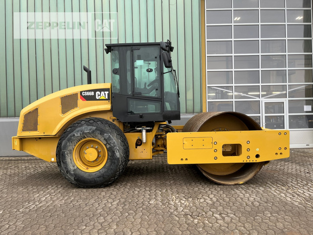Cat CS66B - Compactador: foto 2 Cat CS66B - Compactador: foto 2