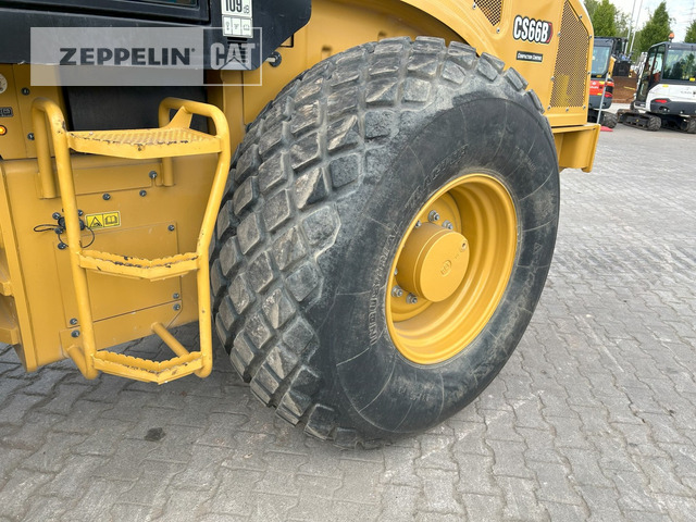 Compactador Cat CS66B: foto 19