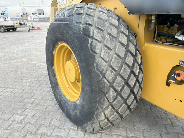 Compactador Cat CS66B: foto 16
