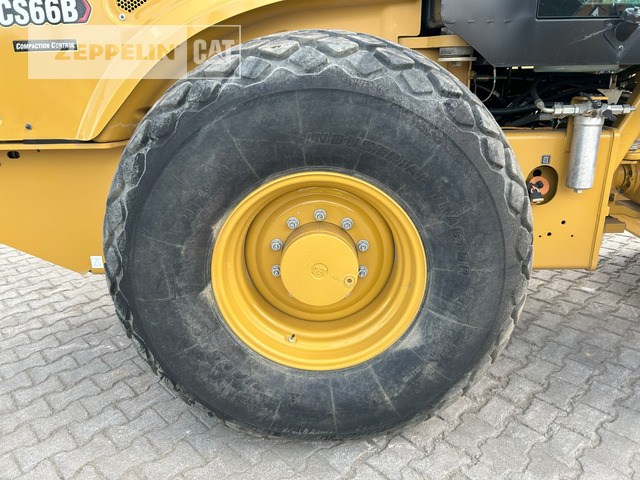 Compactador Cat CS66B: foto 17