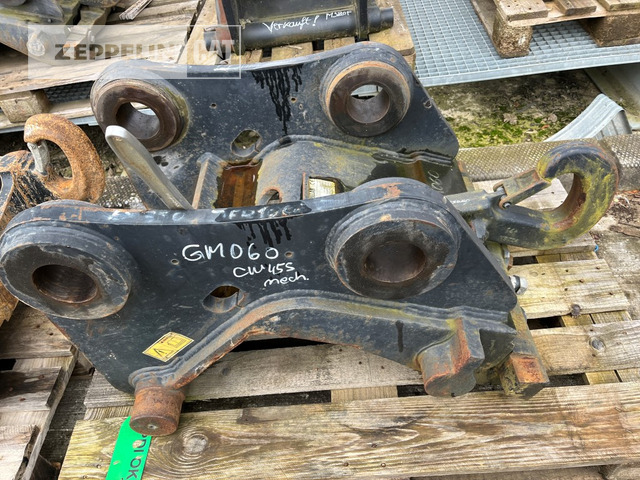 Cat CW45S - Acoplamento rápido para Máquina de construção: foto 1 Cat CW45S - Acoplamento rápido para Máquina de construção: foto 1