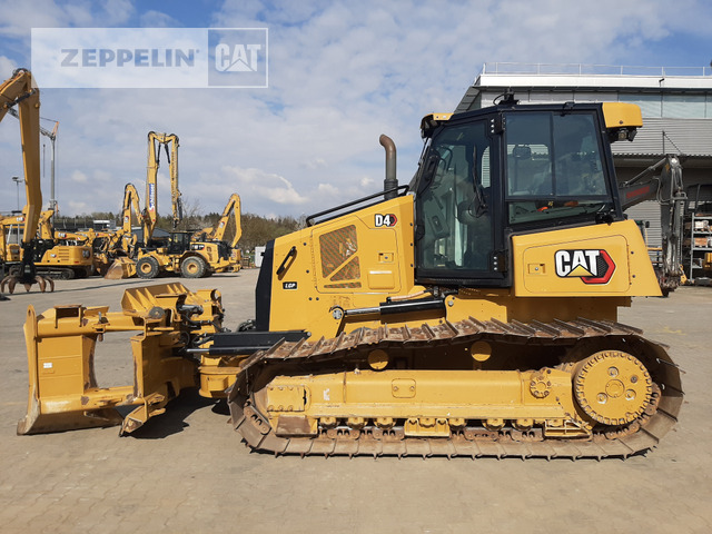 Cat D4-16A - Buldôzer: foto 2 Cat D4-16A - Buldôzer: foto 2