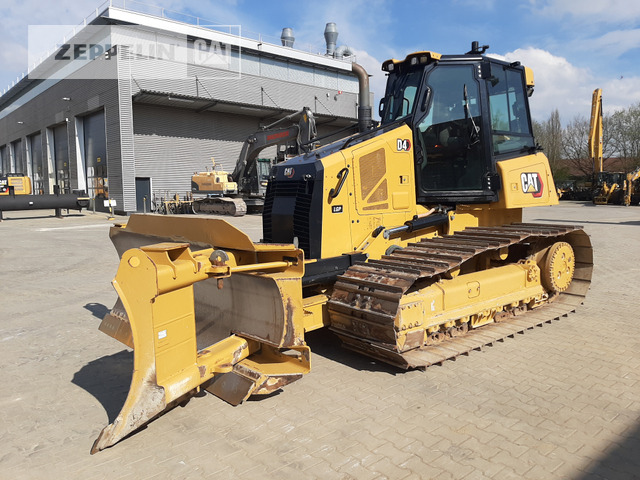 Cat D4-16A - Buldôzer: foto 1 Cat D4-16A - Buldôzer: foto 1