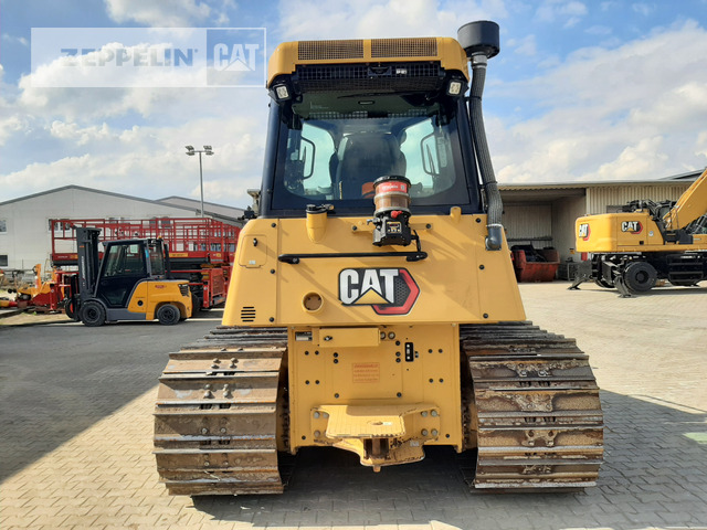 Cat D4-16A - Buldôzer: foto 4 Cat D4-16A - Buldôzer: foto 4