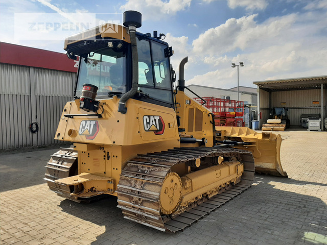 Cat D4-16A - Buldôzer: foto 5 Cat D4-16A - Buldôzer: foto 5