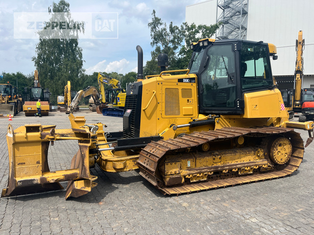 Cat D6K2LGP - Buldôzer: foto 1 Cat D6K2LGP - Buldôzer: foto 1