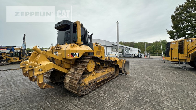 Cat D6NMP - Buldôzer: foto 3 Cat D6NMP - Buldôzer: foto 3