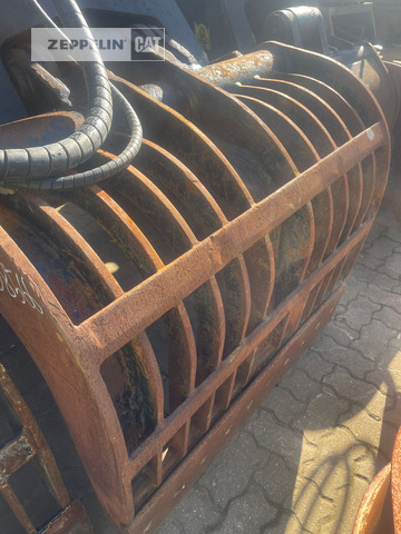 Cat G320B/D - Garra: foto 3 Cat G320B/D - Garra: foto 3