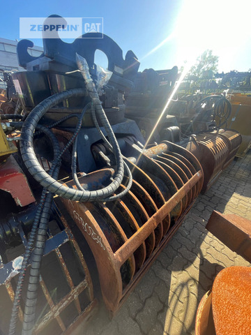 Cat G320B/D - Garra: foto 2 Cat G320B/D - Garra: foto 2