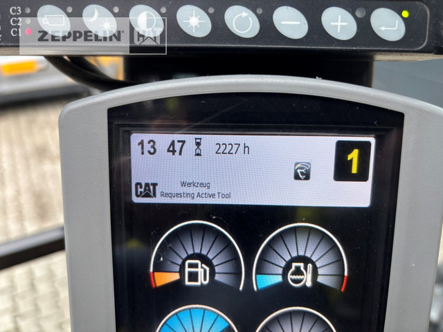 Cat M314F - Escavadeira de rodas: foto 3 Cat M314F - Escavadeira de rodas: foto 3