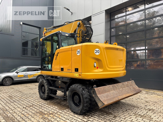 Cat M314F - Escavadeira de rodas: foto 4 Cat M314F - Escavadeira de rodas: foto 4