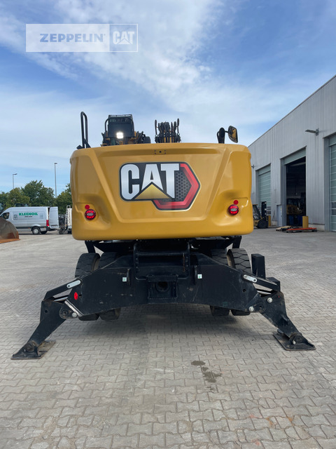 Cat M314MH - Manipulador de material: foto 4 Cat M314MH - Manipulador de material: foto 4