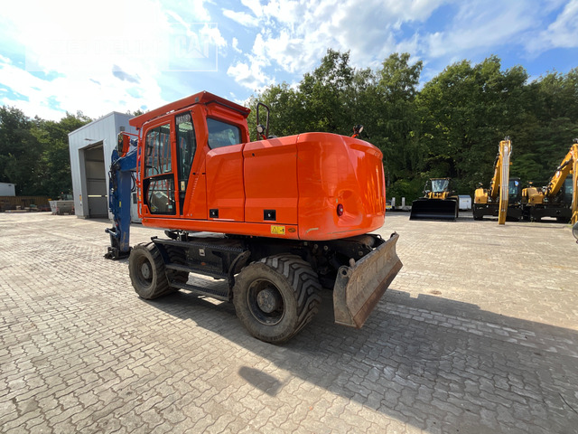 Cat M318-07A - Escavadeira de rodas: foto 4 Cat M318-07A - Escavadeira de rodas: foto 4