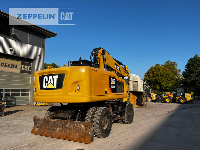 Cat M322F - Escavadeira de rodas: foto 4 Cat M322F - Escavadeira de rodas: foto 4