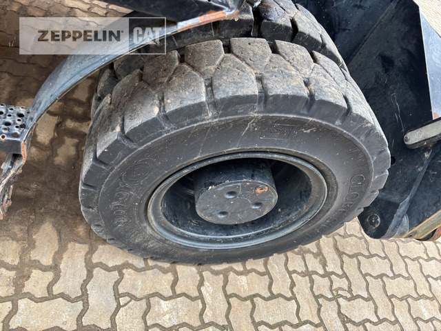 Manipulador de material Cat MH3022-06C: foto 11 Manipulador de material Cat MH3022-06C: foto 11