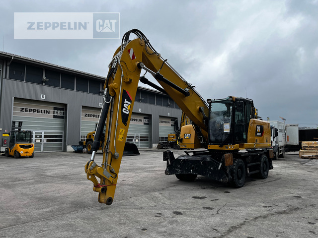 Manipulador de material Cat MH3022-06C: foto 8