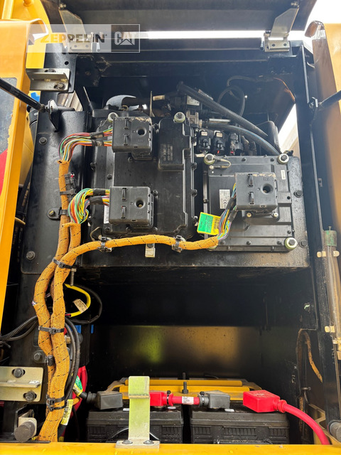 Manipulador de material Cat MH3022-06C: foto 17 Manipulador de material Cat MH3022-06C: foto 17