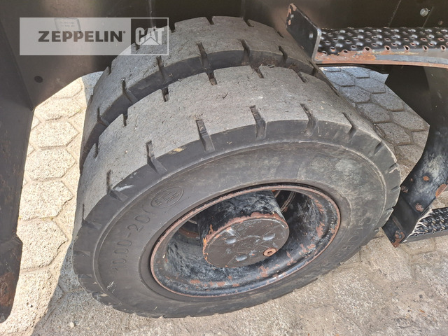 Manipulador de material Cat MH3022-06C: foto 15