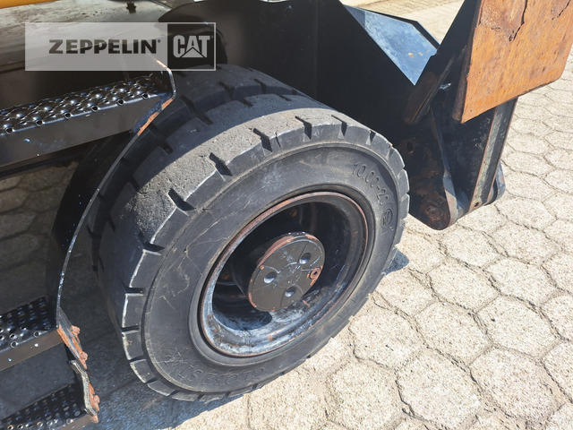 Manipulador de material Cat MH3022-06C: foto 9