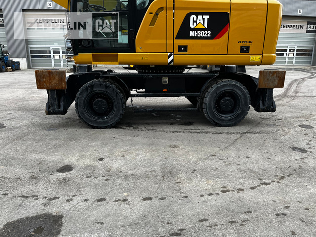 Manipulador de material Cat MH3022-06C: foto 11