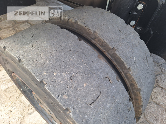 Manipulador de material Cat MH3022-06C: foto 14