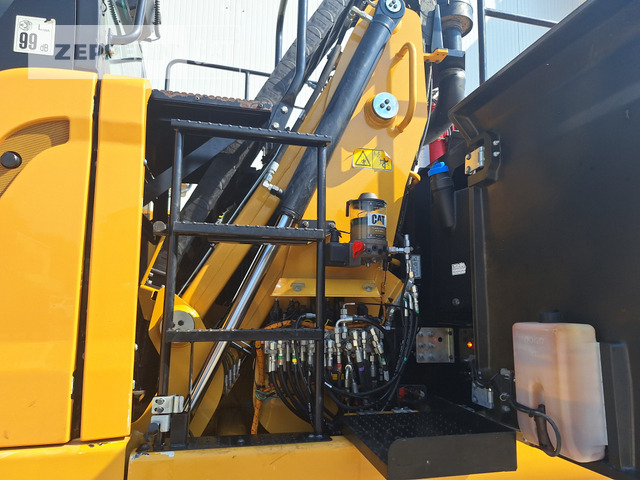 Manipulador de material Cat MH3022-06C: foto 22