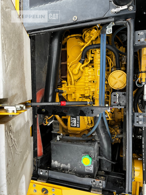 Manipulador de material Cat MH3022-06C: foto 25