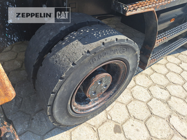 Manipulador de material Cat MH3022-06C: foto 11