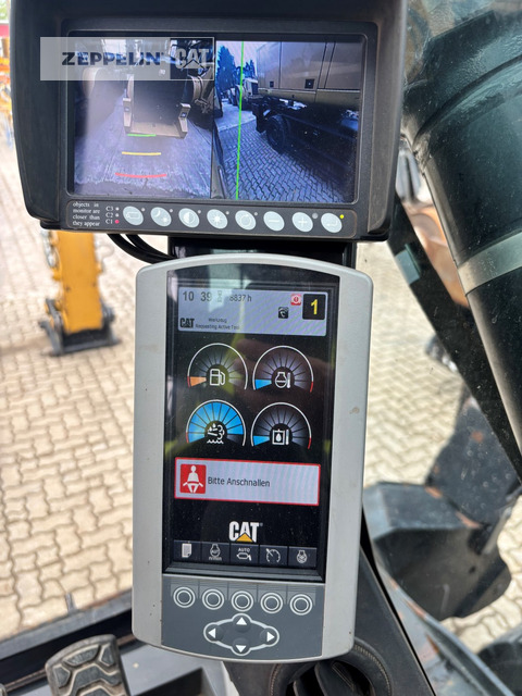 Manipulador de material Cat MH3022-06C: foto 7 Manipulador de material Cat MH3022-06C: foto 7