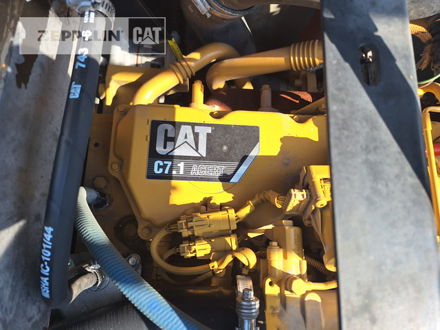 Manipulador de material Cat MH3022-06C: foto 26