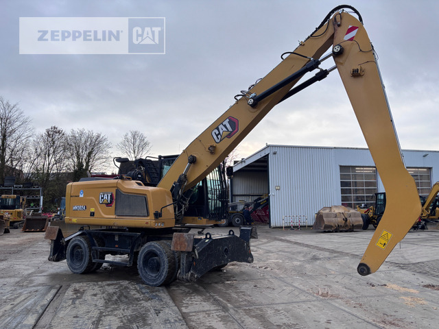 Cat MH3024-06C - Manipulador de material: foto 2 Cat MH3024-06C - Manipulador de material: foto 2