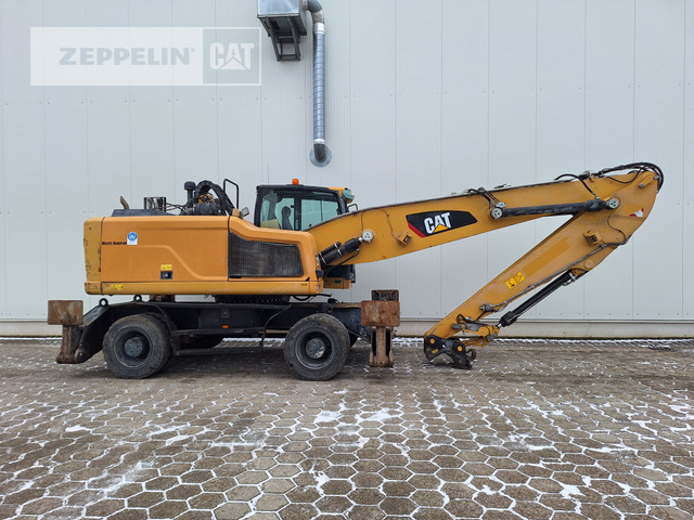 Cat MH3024-06C - Manipulador de material: foto 5 Cat MH3024-06C - Manipulador de material: foto 5