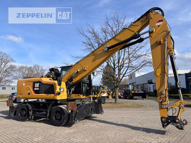 Cat MH3024-06C - Manipulador de material: foto 2 Cat MH3024-06C - Manipulador de material: foto 2