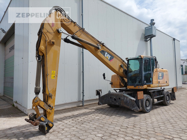 Cat MH3024-06C - Manipulador de material: foto 1 Cat MH3024-06C - Manipulador de material: foto 1