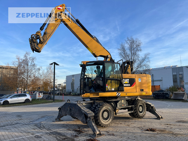 Cat MH3024-06C - Manipulador de material: foto 3 Cat MH3024-06C - Manipulador de material: foto 3