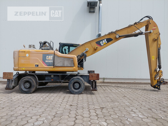 Cat MH3024-06C - Manipulador de material: foto 5 Cat MH3024-06C - Manipulador de material: foto 5