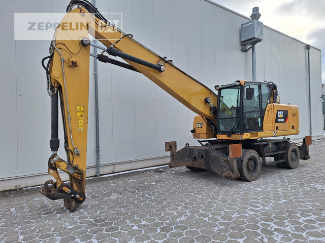 Cat MH3024-06C - Manipulador de material: foto 1 Cat MH3024-06C - Manipulador de material: foto 1